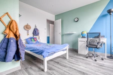EXCLUSIVE, Christophe Michaudelle Capifrance offers you in MEAUX, 4-room apartment with its 2 terraces (65 m²) - 3 bedrooms - top floor - 1 parking space.