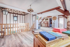 Christophe Michaudelle – CAPIFRANCE vous propose à Meaux : vivable de plain pied - DPE en D - 5 pièces - 155 m² - 3 chambres (4è chambre possible) - 2 pièces d'eau - sous sol total (100m²) - terrasse 