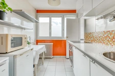 EXCLUSIVITÉ, Christophe Michaudelle Capifrance vous propose secteur Hôpital, appartement 4 pièces 69 m² avec son balcons et sa cave
