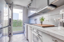 Christophe Michaudelle Capifrance, EXCLUSIVITÉ, vous propose à MEAUX, appartement récent (2018) 3 pièces 69 m² avec sa terrasse et sa place de stationnement.