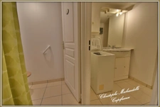 CAPIFRANCE- Christophe Michaudelle vous propose : à MEAUX secteur recherché, toutes commodités à pied, studio 31 m² - espace cuisine aménagé