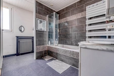 Christophe Michaudelle – EXCLUSIVITE - CAPIFRANCE vous propose proche de Meaux, à Nanteuil lès Meaux : Secteur AU CALME, maison indépendante bien entretenue - 5 pièces - 156 m² - double séjour - 3 cha