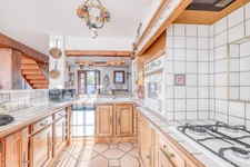 Christophe Michaudelle – CAPIFRANCE vous propose à Meaux : vivable de plain pied - DPE en D - 5 pièces - 155 m² - 3 chambres (4è chambre possible) - 2 pièces d'eau - sous sol total (100m²) - terrasse 