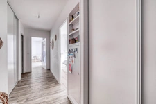 Christophe Michaudelle Capifrance, vous propose à MEAUX, appartement récent (2020) 2 pièces 50 m² avec son balcon et sa place de stationnement.