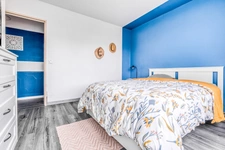 EXCLUSIVE, Christophe Michaudelle Capifrance offers you in MEAUX, 4-room apartment with its 2 terraces (65 m²) - 3 bedrooms - top floor - 1 parking space.