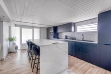 Christophe Michaudelle – EXCLUSIVITE - CAPIFRANCE vous propose proche de Meaux, à Nanteuil lès Meaux : Secteur AU CALME, maison indépendante bien entretenue - 5 pièces - 156 m² - double séjour - 3 cha