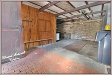 A quelques km de CONGIS TRILPORT, maison - 128 m² - Gare ligne P à pied - 6 pièces - 4 chambres - Grenier aménageable - dressing -  1 grand garage - 1 grand jardin avec abris et accès portail - stati