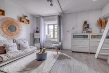Christophe Michaudelle – CAPIFRANCE vous propose proche de Meaux et de Saint Soupplets: 6 pièces - DPE en C - 141 m² -  3 chambres (dont 1 suite parentale, une 2de possible en RDC) - 3 pièces d'eau - 
