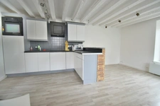 Christophe Michaudelle, Capifrance, vous propose : proche MEAUX / SAINT SOUPPLETS - à ETREPILLY, maison de ville 3 pièces, 2 chambres