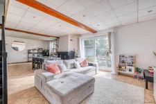 Christophe Michaudelle – EXCLUSIVITE - CAPIFRANCE vous propose proche de Meaux, à Nanteuil lès Meaux : Secteur AU CALME, maison indépendante bien entretenue - 5 pièces - 156 m² - double séjour - 3 cha