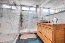 EXCLUSIVE, Christophe Michaudelle Capifrance offers you in MEAUX, 4-room apartment with its 2 terraces (65 m²) - 3 bedrooms - top floor - 1 parking space.