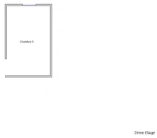 Christophe Michaudelle – EXCLUSIVITE - CAPIFRANCE vous propose proche de Meaux, à Chambry : Propriété 260 m² - ZONE UA - 10 pièces - 5 chambres - pièces d'eau - beau jardin plat et clos avec nombreux 