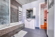 Christophe Michaudelle – EXCLUSIVITE - CAPIFRANCE vous propose proche de Meaux, à Nanteuil lès Meaux : Secteur AU CALME, maison indépendante bien entretenue - 5 pièces - 156 m² - double séjour - 3 cha