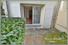 CAPIFRANCE- Christophe Michaudelle vous propose : à MEAUX secteur recherché, toutes commodités à pied, studio 31 m² - espace cuisine aménagé