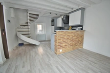 Christophe Michaudelle, Capifrance, offers you: near MEAUX / SAINT SOUPPLETS - in ETREPILLY, 3-room townhouse, 2 bedrooms