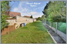 A quelques km de CONGIS TRILPORT, maison - 128 m² - Gare ligne P à pied - 6 pièces - 4 chambres - Grenier aménageable - dressing -  1 grand garage - 1 grand jardin avec abris et accès portail - stati