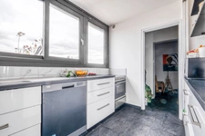 EXCLUSIVE, Christophe Michaudelle Capifrance offers you in MEAUX, 4-room apartment with its 2 terraces (65 m²) - 3 bedrooms - top floor - 1 parking space.