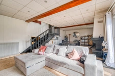 Christophe Michaudelle – EXCLUSIVITE - CAPIFRANCE vous propose proche de Meaux, à Nanteuil lès Meaux : Secteur AU CALME, maison indépendante bien entretenue - 5 pièces - 156 m² - double séjour - 3 cha