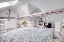 Christophe Michaudelle – CAPIFRANCE vous propose proche de Meaux et de Saint Soupplets: 6 pièces - DPE en C - 141 m² -  3 chambres (dont 1 suite parentale, une 2de possible en RDC) - 3 pièces d'eau - 