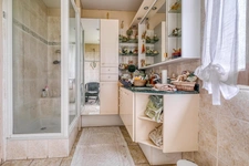 Christophe Michaudelle – EXCLUSIVITE - CAPIFRANCE vous propose proche de Meaux et de Trilport : à Germigny l'Evêque : 5 pièces - 111 m² - double séjour - 3 chambres - 2 pièces d'eau - beau jardin - 1 