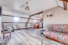 Christophe Michaudelle – CAPIFRANCE vous propose à Meaux : vivable de plain pied - DPE en D - 5 pièces - 155 m² - 3 chambres (4è chambre possible) - 2 pièces d'eau - sous sol total (100m²) - terrasse 