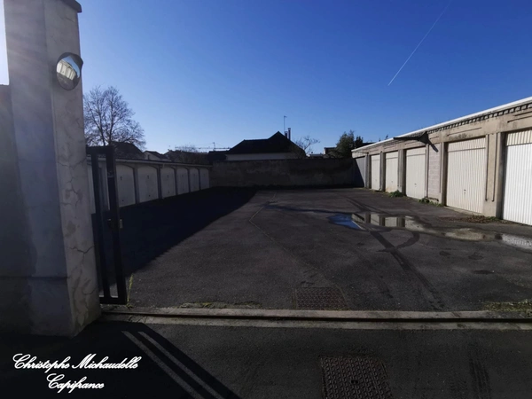 EXCLUSIVITE, Christophe Michaudelle Capifrance vous propose SECTEUR RECHERCHE : MEAUX, 16 Garages (Stationnement) 