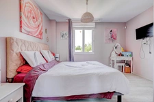 EXCLUSIVITE - Christophe Michaudelle – CAPIFRANCE vous propose proche de Meaux et de Saint Soupplets à Trocy en Multien DPE en A - 2016 - 6 pièces - 115 m² - 3 chambres (dont 1 suite parentale, une 4è