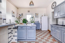 Christophe Michaudelle – EXCLUSIVITE CAPIFRANCE - vous propose proche de Lizy sur Ourcq : maison indépendante - 5 pièces - 109 m² - 3 chambres - 2 pièces d'eau - beau jardin plat et clos – terrasse - 