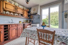 Christophe Michaudelle – EXCLUSIVITE - CAPIFRANCE vous propose proche de Meaux et de Trilport : à Germigny l'Evêque : 5 pièces - 111 m² - double séjour - 3 chambres - 2 pièces d'eau - beau jardin - 1 