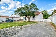 Christophe Michaudelle – EXCLUSIVITE - CAPIFRANCE vous propose proche de Meaux, à Nanteuil lès Meaux : Secteur AU CALME, maison indépendante bien entretenue - 5 pièces - 156 m² - double séjour - 3 cha