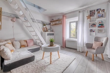 Christophe Michaudelle – CAPIFRANCE vous propose proche de Meaux et de Saint Soupplets: 6 pièces - DPE en C - 141 m² -  3 chambres (dont 1 suite parentale, une 2de possible en RDC) - 3 pièces d'eau - 