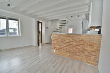 Christophe Michaudelle, Capifrance, offers you: near MEAUX / SAINT SOUPPLETS - in ETREPILLY, 3-room townhouse, 2 bedrooms