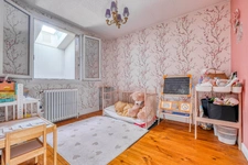 Christophe Michaudelle – EXCLUSIVITE - CAPIFRANCE vous propose proche de Meaux, à Nanteuil lès Meaux : Secteur AU CALME, maison indépendante bien entretenue - 5 pièces - 156 m² - double séjour - 3 cha