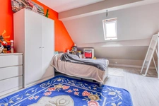 Christophe Michaudelle – EXLUSIVITE - CAPIFRANCE vous propose Nanteuil lès Meaux : Proche des commodités, maison de ville bien entretenue - 6 pièces - 5 chambres - 2 WC 