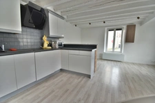 Christophe Michaudelle, Capifrance, vous propose : proche MEAUX / SAINT SOUPPLETS - à ETREPILLY, maison de ville 3 pièces, 2 chambres