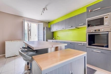 Christophe Michaudelle – EXLUSIVITE - CAPIFRANCE vous propose Nanteuil lès Meaux : Proche des commodités, maison de ville bien entretenue - 6 pièces - 5 chambres - 2 WC 