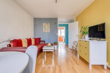 EXCLUSIVITÉ, Christophe Michaudelle Capifrance vous propose secteur Hôpital, appartement 4 pièces 69 m² avec son balcons et sa cave