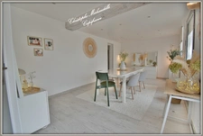 Christophe Michaudelle – CAPIFRANCE vous propose proche de Meaux et de Saint Soupplets: 6 pièces - DPE en C - 141 m² -  3 chambres (dont 1 suite parentale, une 2de possible en RDC) - 3 pièces d'eau - 