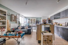 A MEAUX secteur recherché (secteur hôpital), appartement récent 3ème et dernier étage, 4 pièces 70 m² - 2 chambres - 1 terrasse - 1 place de stationnement couverte en sous sol