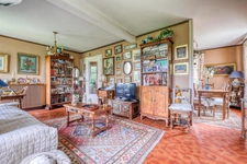 Christophe Michaudelle – EXCLUSIVITE - CAPIFRANCE vous propose proche de Meaux et de Trilport : à Germigny l'Evêque : 5 pièces - 111 m² - double séjour - 3 chambres - 2 pièces d'eau - beau jardin - 1 