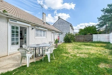 Christophe Michaudelle – EXCLUSIVITE CAPIFRANCE - vous propose à MEAUX proche de toutes commodités à pied : maison - 6 pièces - 121 m² - 4 chambres (dont 2 au RDC et 1 suite parentale) - 2 pièces d'ea