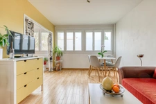 EXCLUSIVITÉ, Christophe Michaudelle Capifrance vous propose secteur Hôpital, appartement 4 pièces 69 m² avec son balcons et sa cave