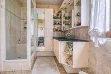 Christophe Michaudelle – EXCLUSIVITE - CAPIFRANCE vous propose proche de Meaux et de Trilport : à Germigny l'Evêque : 5 pièces - 111 m² - double séjour - 3 chambres - 2 pièces d'eau - beau jardin - 1 