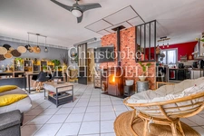 Christophe Michaudelle – CAPIFRANCE vous propose proche de Meaux, à Chauconin Neufmontiers : SOUS SOL TOTAL 90 m² - 6 pièces - 112 m² -  4 chambres (5ème possible) - 1 grand bureau - 2 pièces d'eau - 