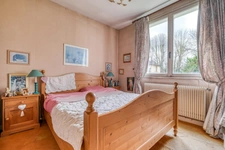Christophe Michaudelle – EXCLUSIVITE - CAPIFRANCE vous propose proche de Meaux et de Trilport : à Germigny l'Evêque : 5 pièces - 111 m² - double séjour - 3 chambres - 2 pièces d'eau - beau jardin - 1 