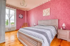 Christophe Michaudelle – EXCLUSIVITE CAPIFRANCE - vous propose proche de Lizy sur Ourcq : maison indépendante - 5 pièces - 109 m² - 3 chambres - 2 pièces d'eau - beau jardin plat et clos – terrasse - 
