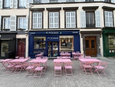 Fonds de commerce du restaurant POKAWA au coeur de Clermont-Fd !
