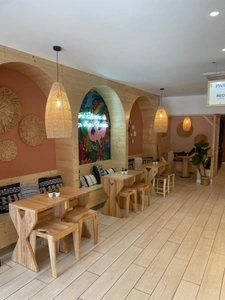Fonds de commerce du restaurant POKAWA au coeur de St-Etienne !