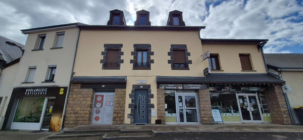 Fonds de commerce d'EPICERIE à vendre à CHAPDES BEAUFORT (63)