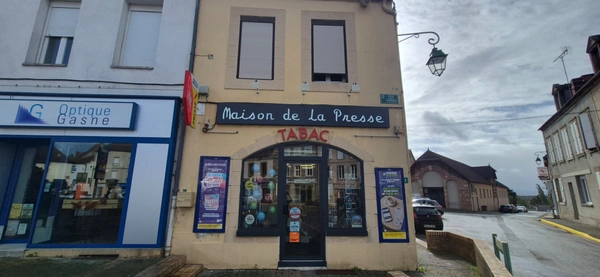 Masion de la Presse à MONTMARAULT (03)